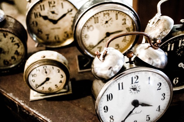Ormolulu - Vintage Clocks
